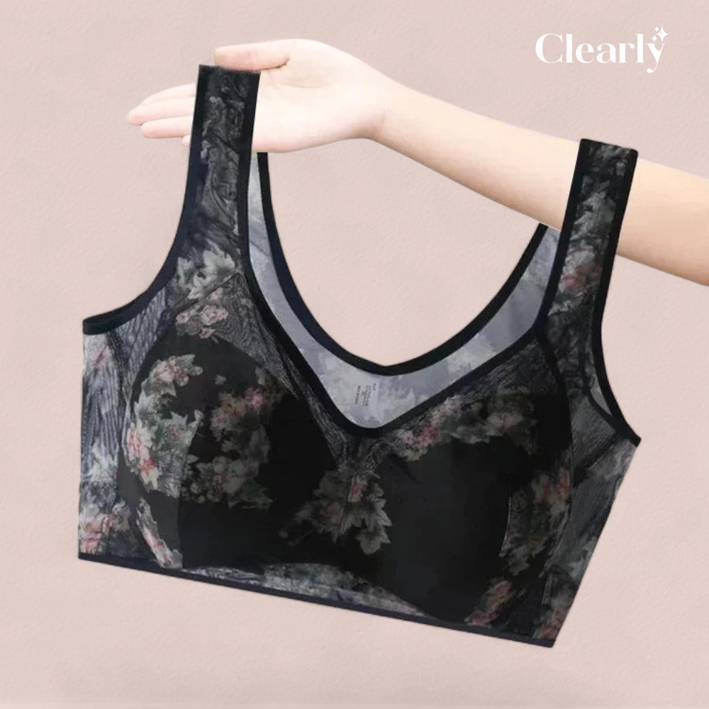Bloom Bra™ Pohodlná krajková podprsenka