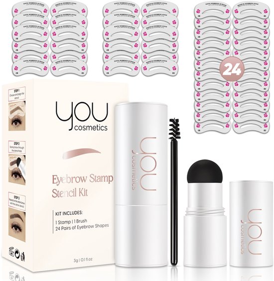 BrowPerfection™ Sada pro perfektní tvar obočí