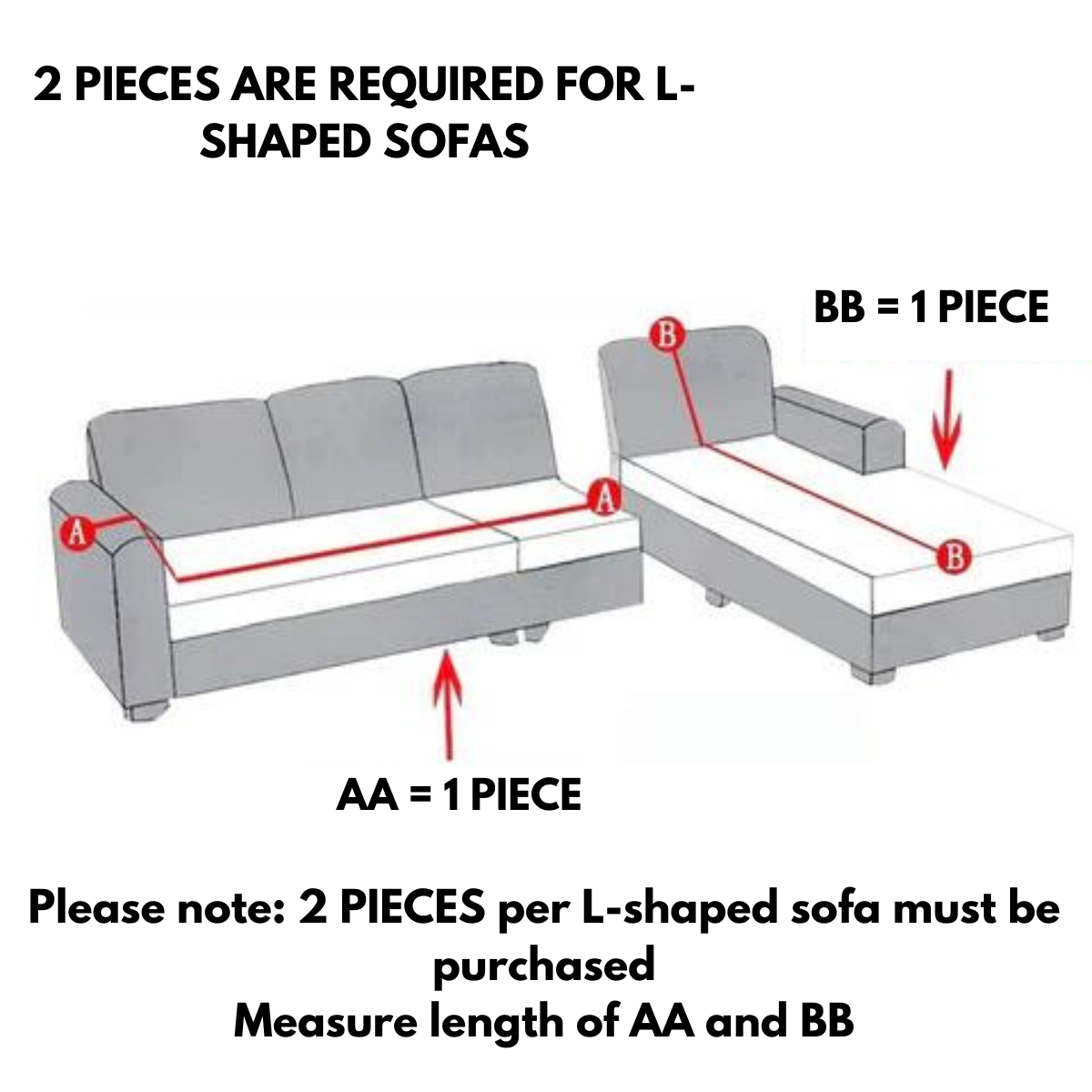 CoachSoft™️ Luxusní potah na pohovku