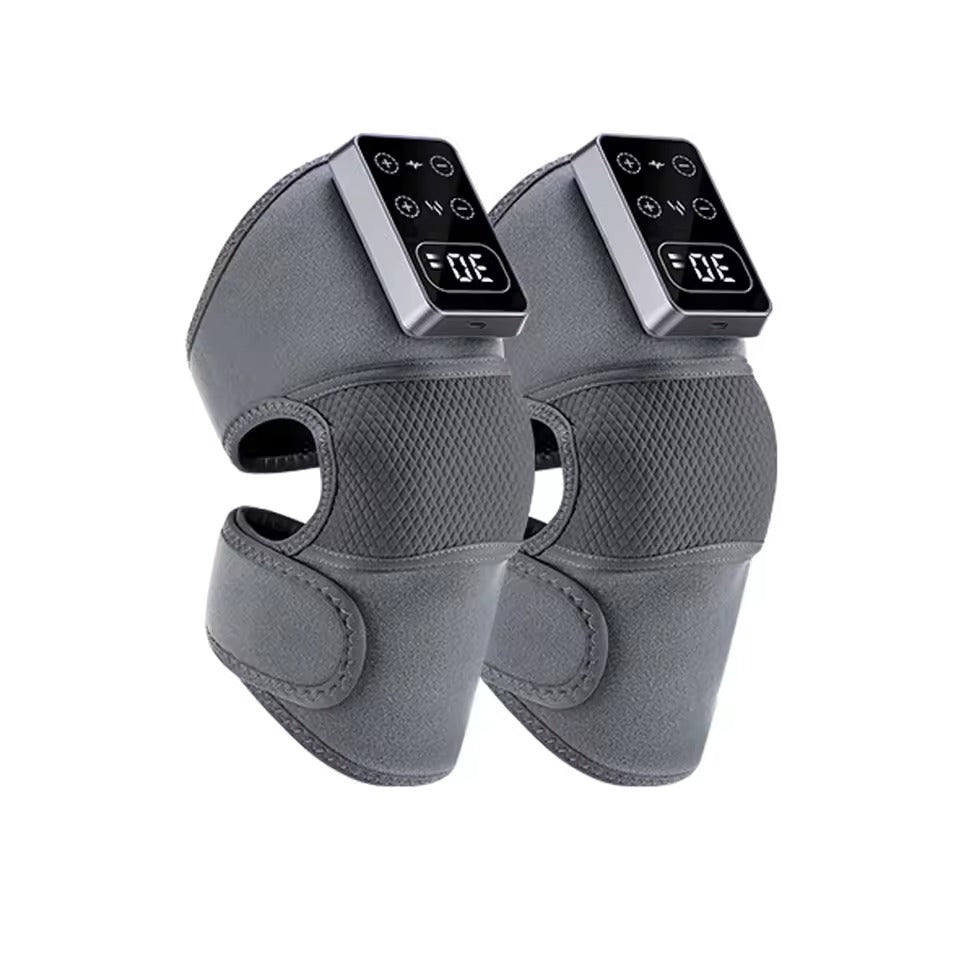 FlexiHeat™ Hřejivý masážní přístroj na kolena