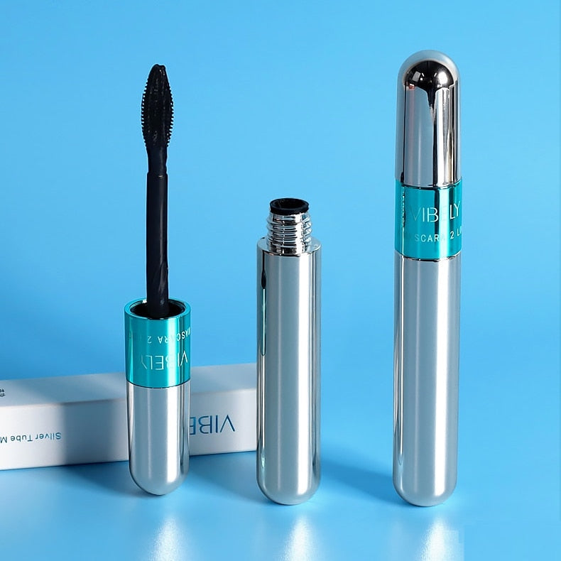 QIC™ Vibely Mascara | 5× delší a silnější řasy! Cítíte se nejlépe!