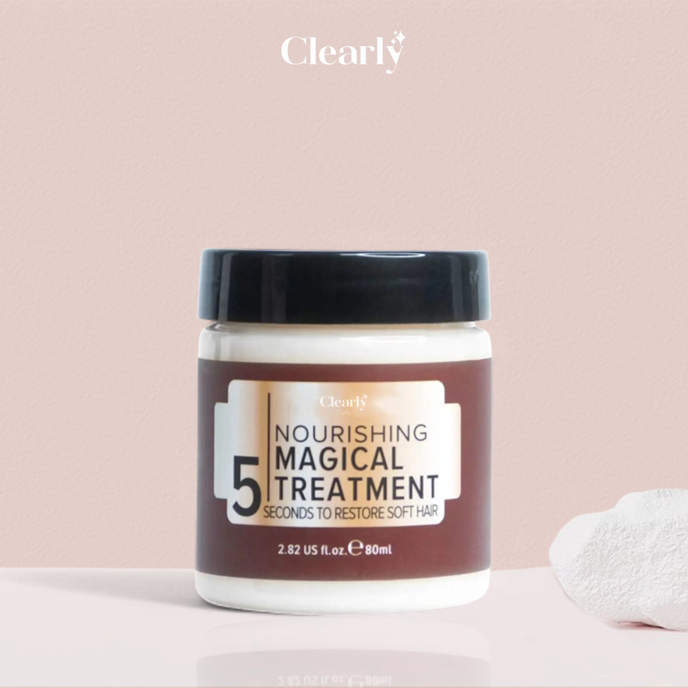 5 SECONDS™  Maska pro obnovu vitality vlasů