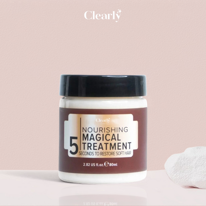 5 SECONDS™  Maska pro obnovu vitality vlasů