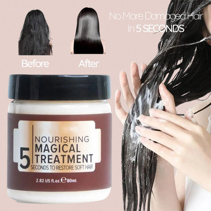 5 SECONDS™  Maska pro obnovu vitality vlasů