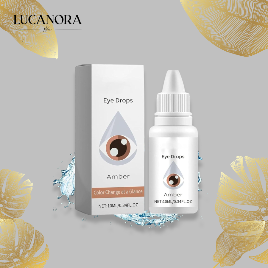 AAFQ™ Kapky měnící barvu duhovky