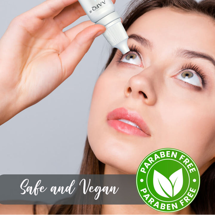 AAFQ™ Kapky měnící barvu duhovky