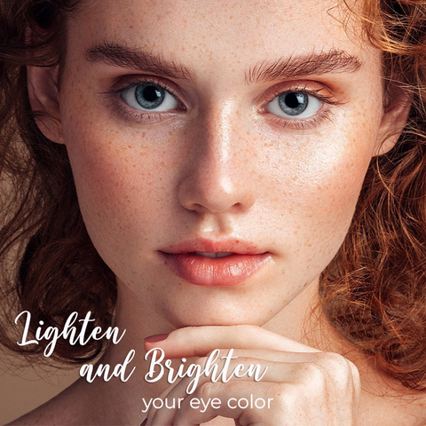 AAFQ™ Kapky měnící barvu duhovky