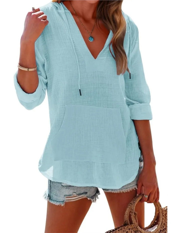 Alice Arena™ Halenka s kapucí