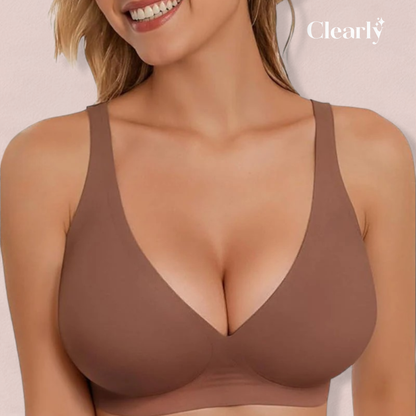 Arianna Nova™ Bezešvá push up podprsenka