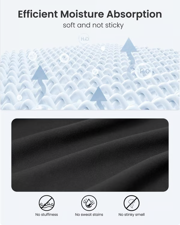 Aza Buffo™ Volné elegantní kalhoty