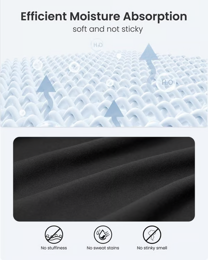 Aza Buffo™ Volné elegantní kalhoty