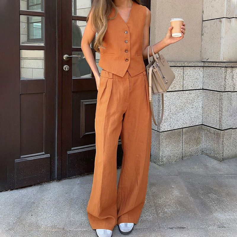 Aza Contrino™ Ležérní dámský oblek