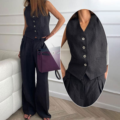 Aza Contrino™ Ležérní dámský oblek