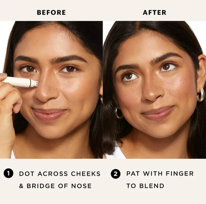 B2PRTY™ Razítka pro přirozené pihy