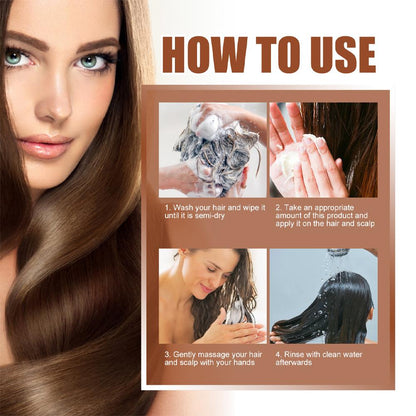 BatanaGlow™ Hloubková výživa vlasové pokožky