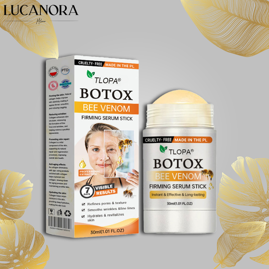 BeeGlow™ Sérum v tyčince s včelím jedem