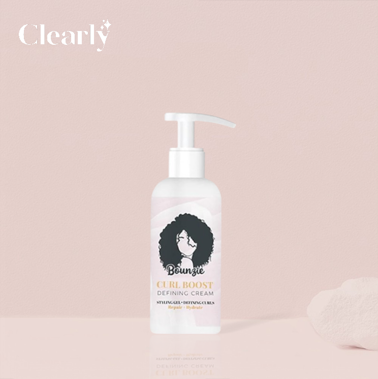 BounzieCurls™️ Sérum na posílení kadeří | Dokonalé lokny během několika sekund!