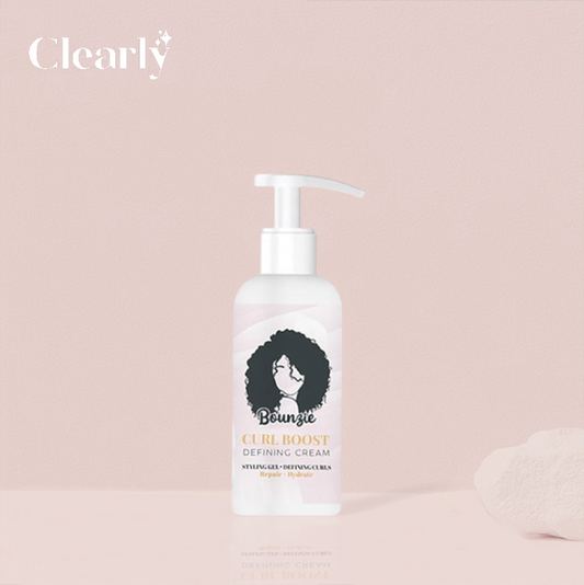 BounzieCurls™️ Sérum na posílení kadeří | Dokonalé lokny během několika sekund!