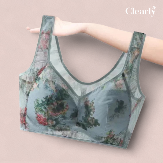 Bloom Bra™ Pohodlná krajková podprsenka