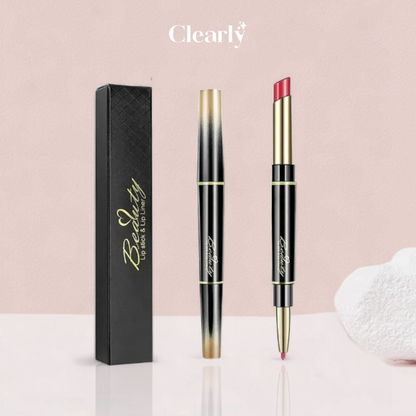 DuoLip™ Rtěnka s konturou