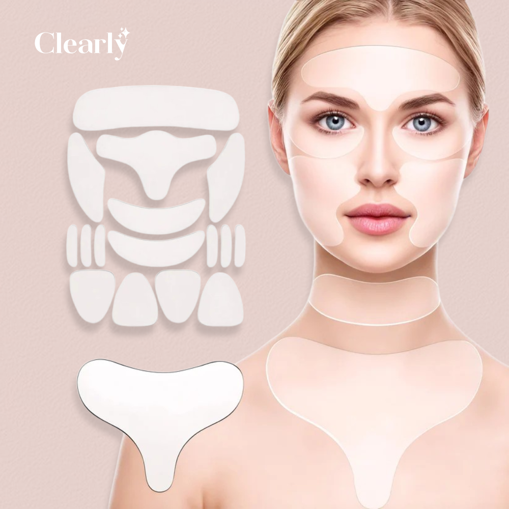 FirmFix™ Náplasti na odstranění vrásek přes noc