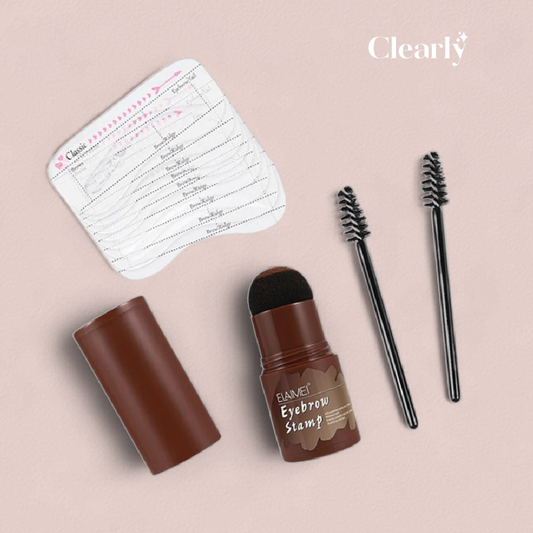 GlowUp™ Sada Razítek Na Obočí