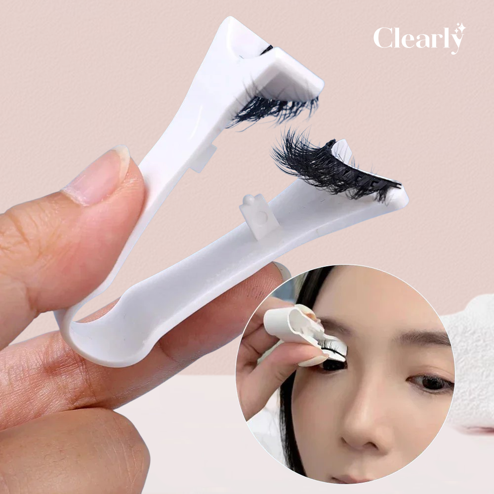 NoirLash™ Prémiové magnetické řasy