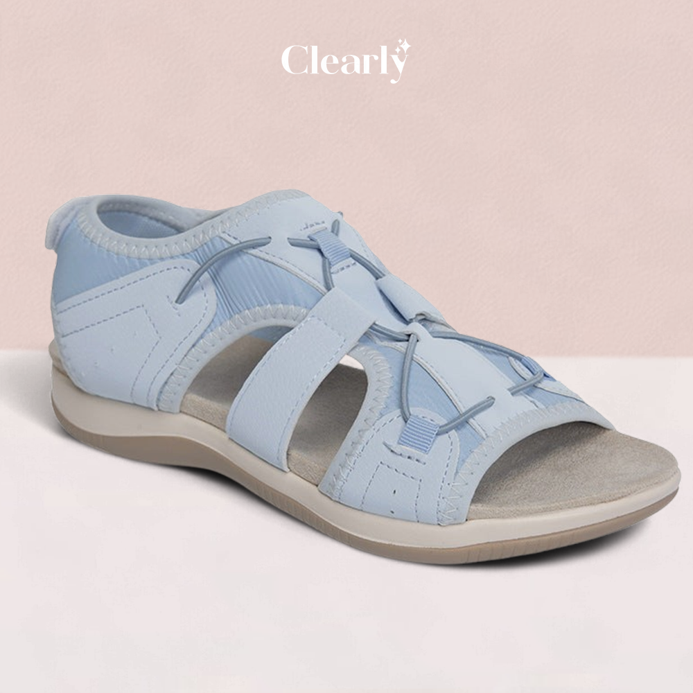 WalkingWoman™ Letní pohodlné sandály