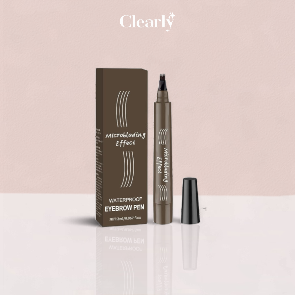 ChicBrow™️ Tužka pro přirozené obočí