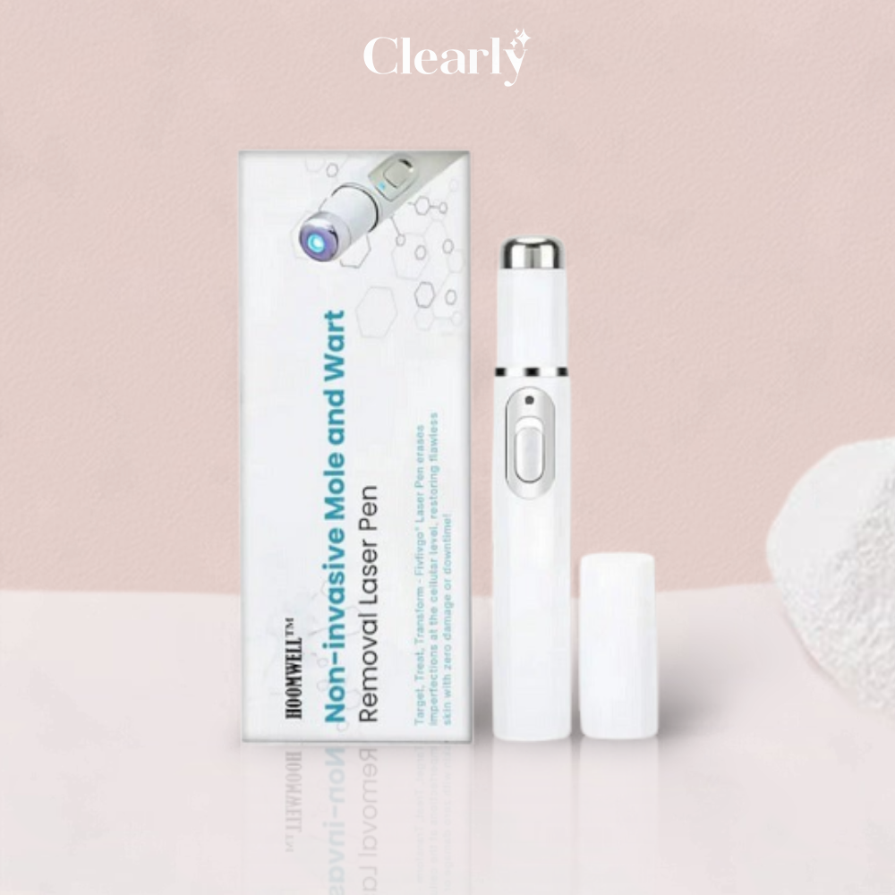 HOOMWELL™ Neinvazivní laserové pero na odstranění mateřských znamének a bradavic