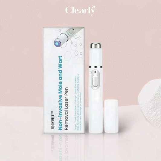HOOMWELL™ Neinvazivní laserové pero na odstranění mateřských znamének a bradavic