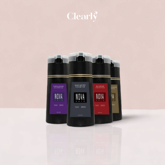 DyeNova™ Šampon pro okamžité barvení