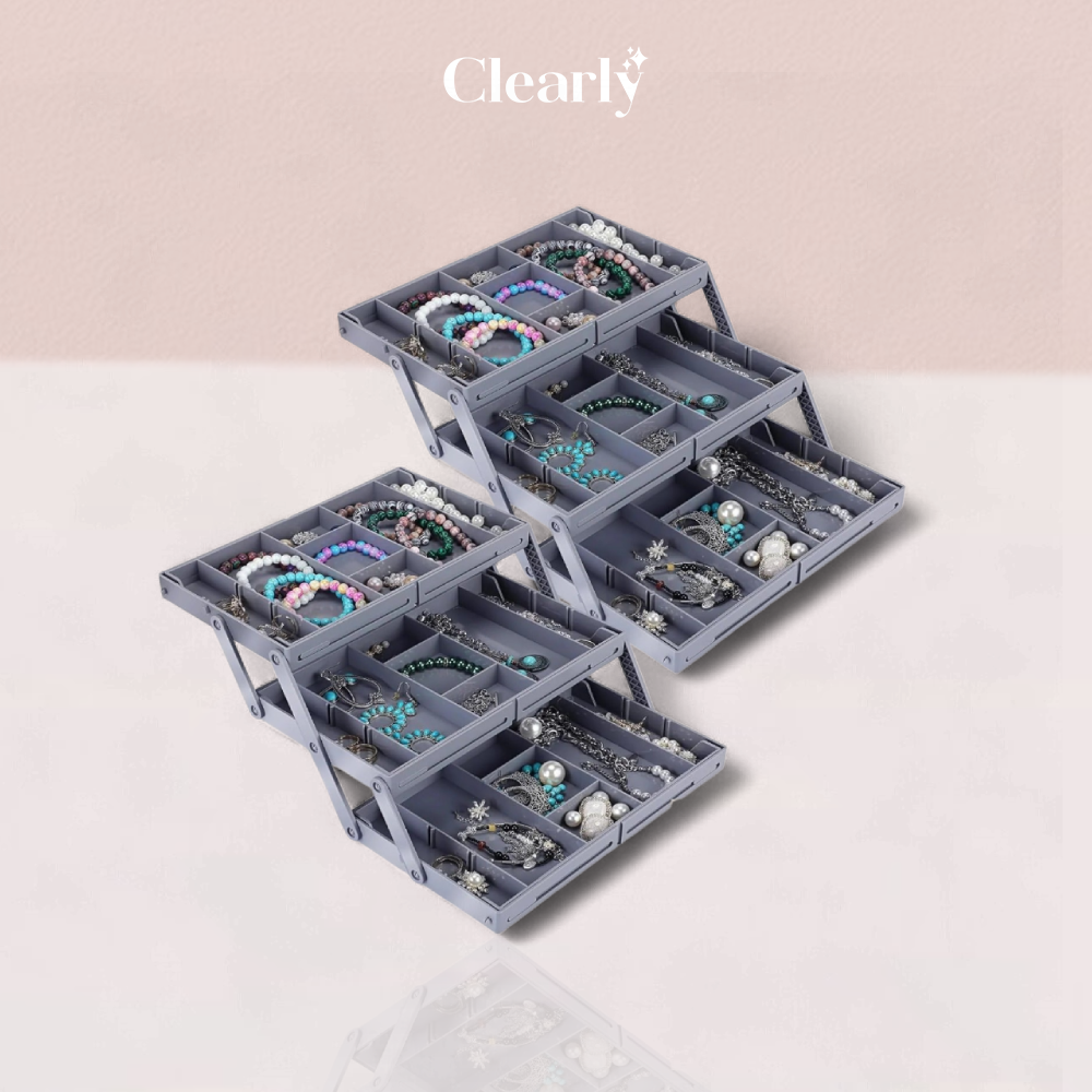 CasaSort™ Víceúrovňový inteligentní organizér do zásuvky