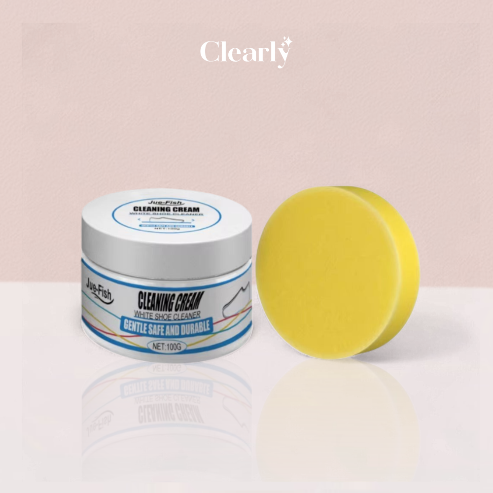 ShoeSpa™ Krém na čištění bot