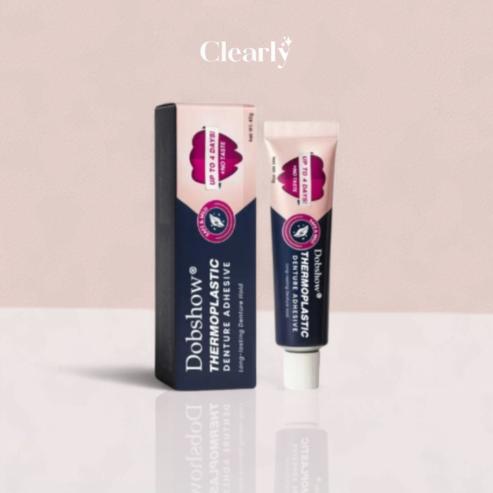 Dobshow™ Termoplastické lepidlo na zubní náhrady