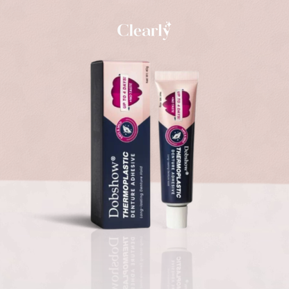 Dobshow™ Termoplastické lepidlo na zubní náhrady