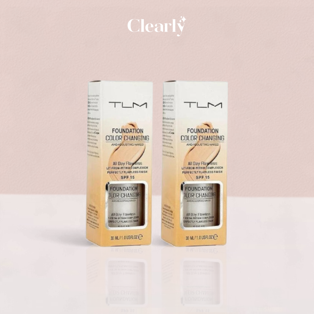 TLM™️ Báze na obličej