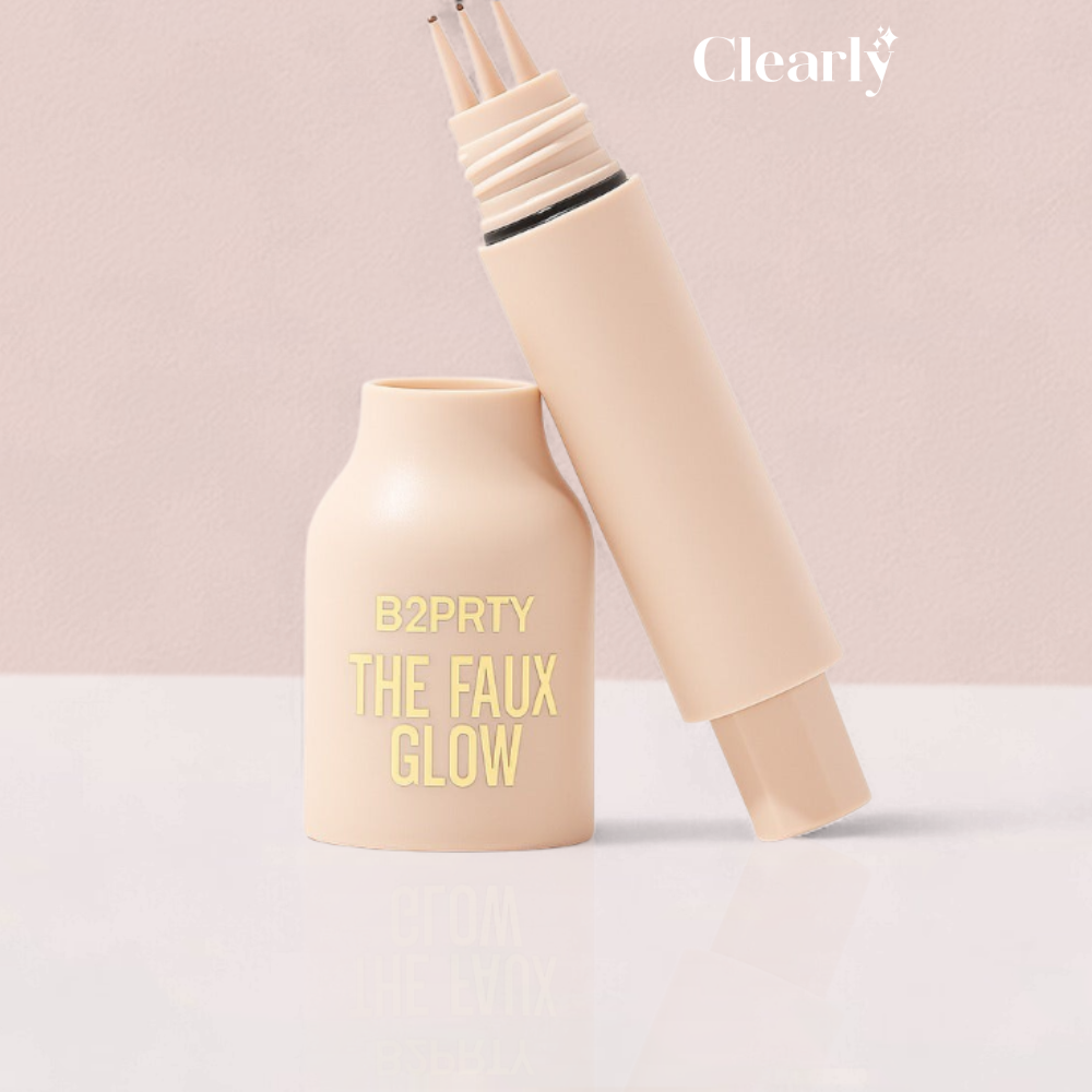 B2PRTY™ Razítka pro přirozené pihy