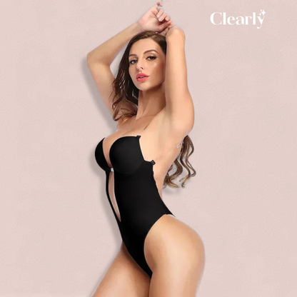 LuxuryBody™ Neviditelné body bez zad