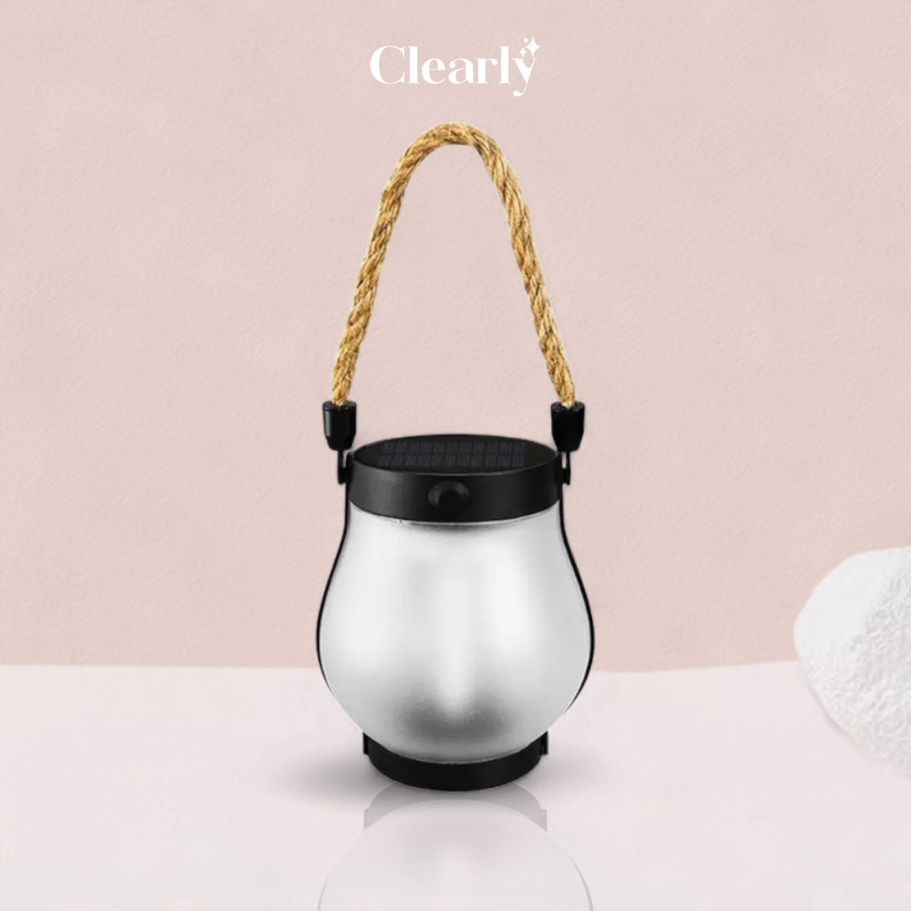 LumiWave™ Solární zahradní lucerny