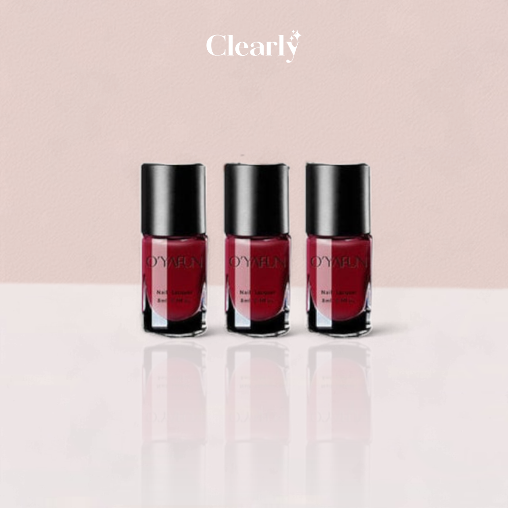 O'YAFUN™ Dlouhotrvající lak na nehty