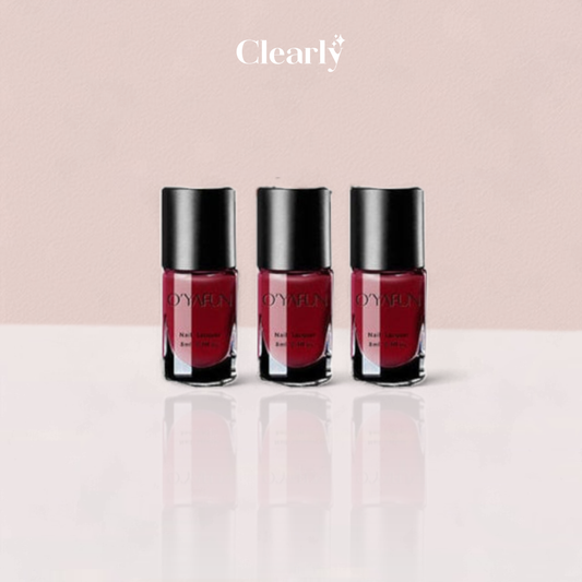 O'YAFUN™ Dlouhotrvající lak na nehty