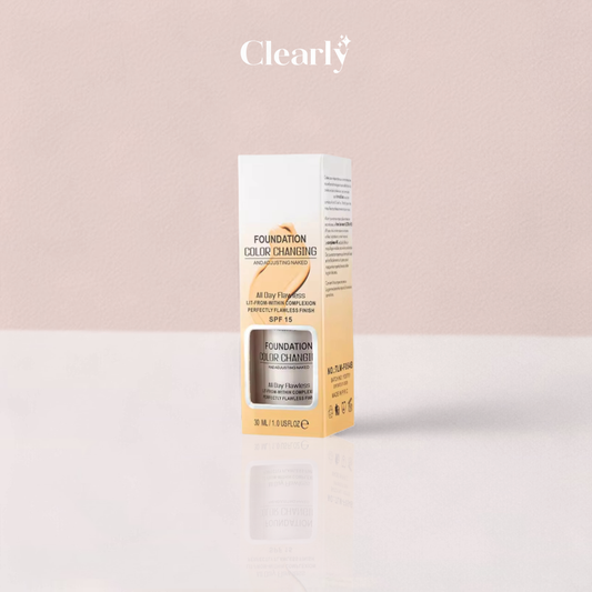 PureMatch™ Podkladová báze měnící barvu dle typu pleti