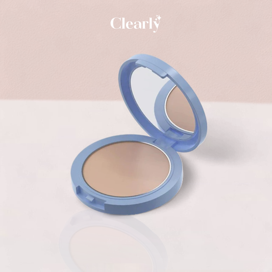 DuraGlam™ Voděodolný pudr na make-up