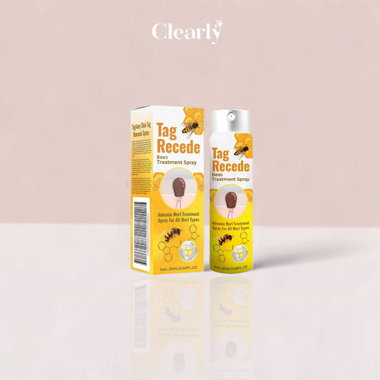 BeesRecede™ Pokročilá léčba bradavic a kožních výrostku