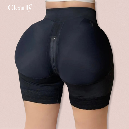 Gaia Nocera™ Tvarovací oblečení se zipem a zvýrazněným zadečkem