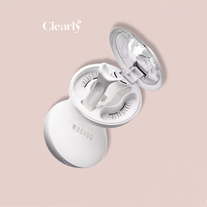 MagniFit™ Magnetické řasy v praktickém balení, opakovaně použitelné