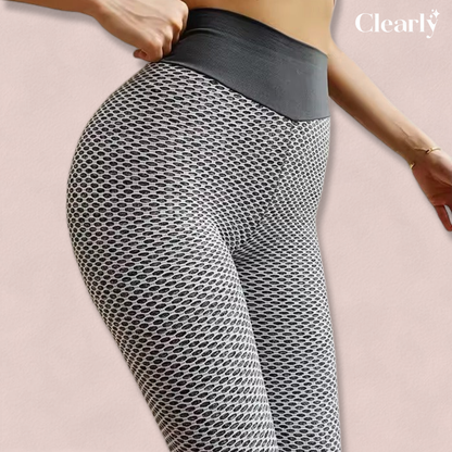 Egizia Calcagno™ Sexy kalhoty na jógu s vysokým pasem na zvedání zadku