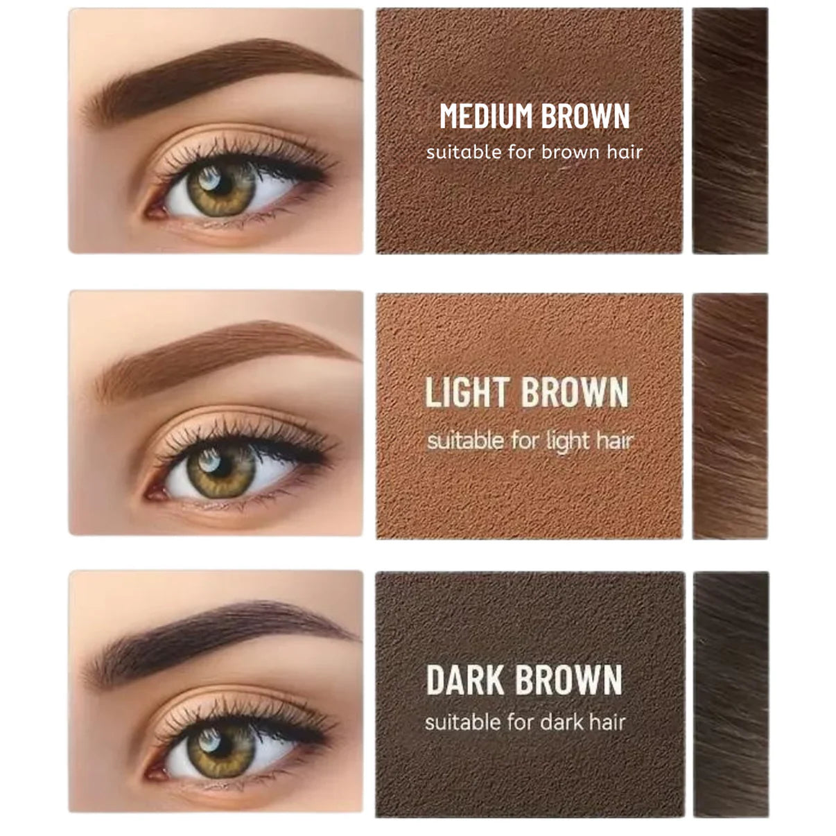 BrowTint™ Barvící gel na obočí