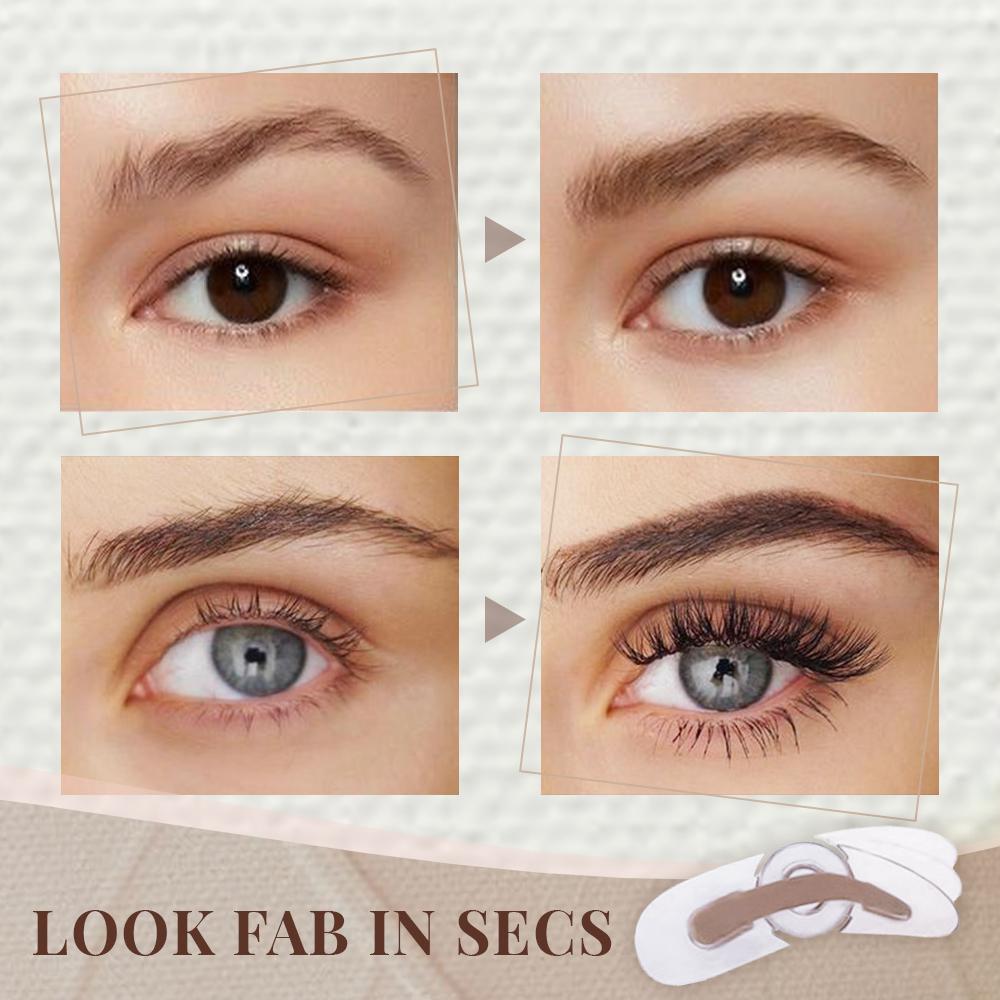 BrowZilla+™️ Sada nastavitelných razítek na obočí